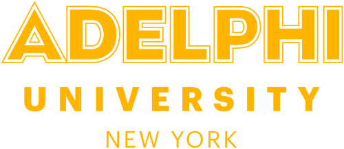 Adelphi University logo