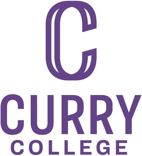 Curry College logo