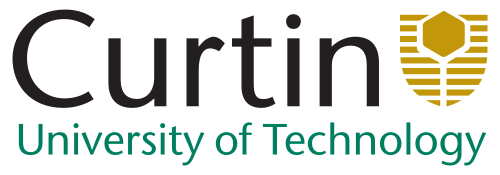Curtin University logo