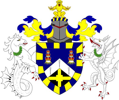 Queen Mary University of London logo