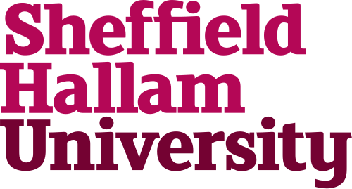 Sheffield Hallam University logo