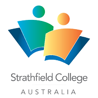 Strathfield College (Melbourne) logo