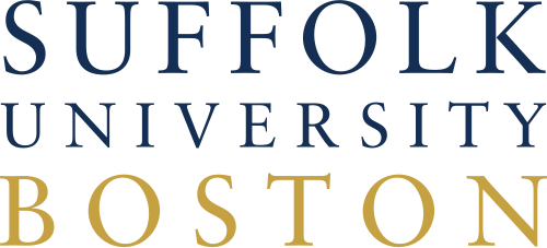 Suffolk University logo