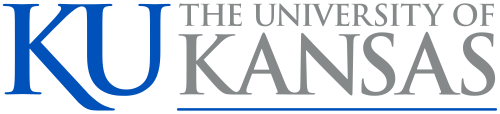 The University of Kansas logo