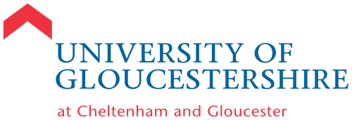 University of Gloucestershire logo
