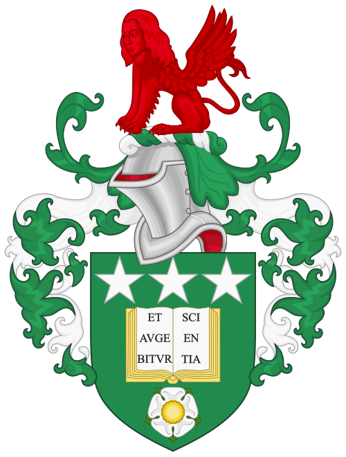 University of Leeds logo