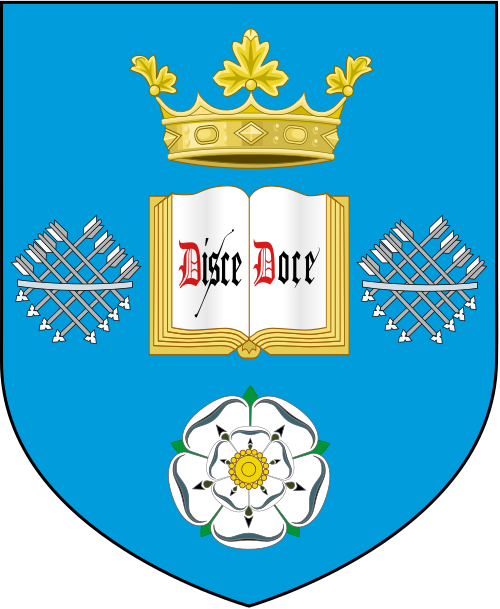 University of Sheffield logo
