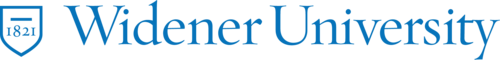 Widener University logo